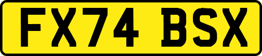 FX74BSX