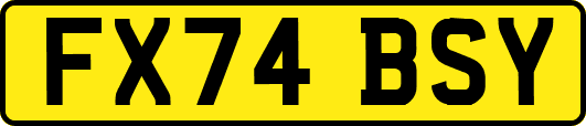 FX74BSY