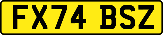 FX74BSZ