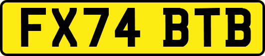 FX74BTB