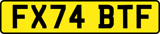 FX74BTF