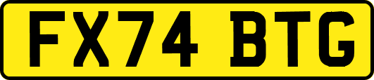 FX74BTG