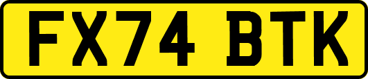FX74BTK