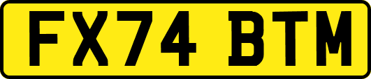 FX74BTM