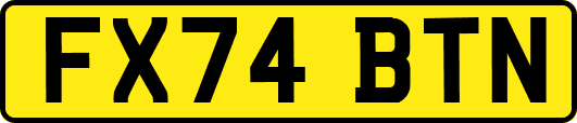 FX74BTN