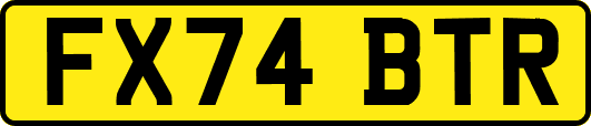 FX74BTR