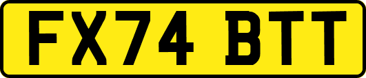 FX74BTT