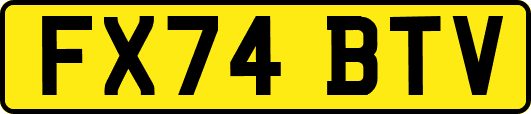 FX74BTV