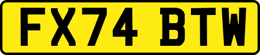 FX74BTW