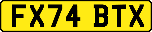 FX74BTX