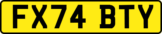 FX74BTY