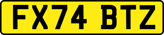 FX74BTZ