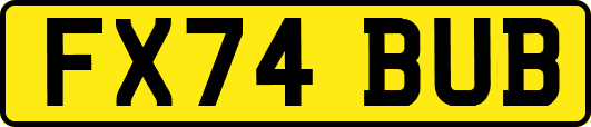 FX74BUB