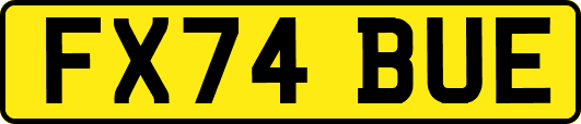 FX74BUE