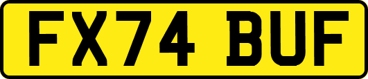 FX74BUF