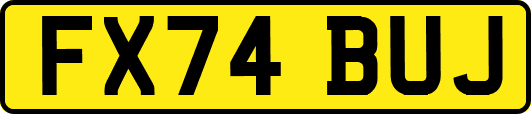 FX74BUJ