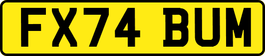 FX74BUM