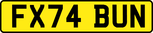 FX74BUN