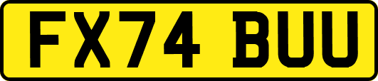 FX74BUU