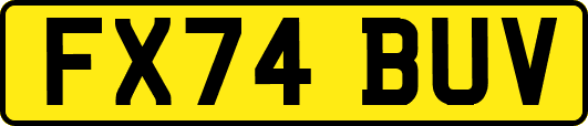 FX74BUV