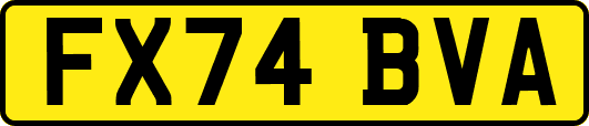 FX74BVA