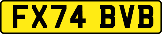 FX74BVB