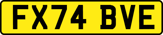 FX74BVE