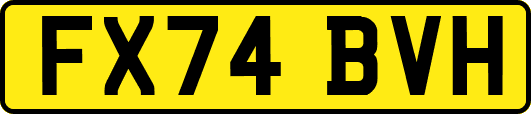 FX74BVH