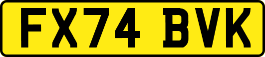 FX74BVK