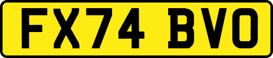 FX74BVO