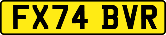 FX74BVR