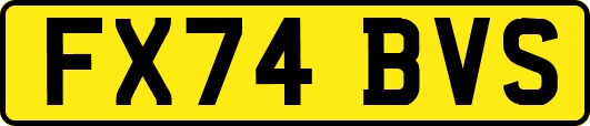 FX74BVS