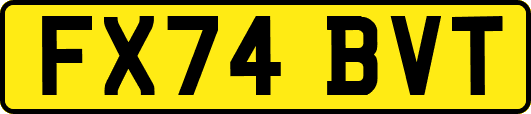FX74BVT