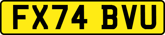 FX74BVU