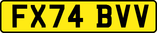FX74BVV