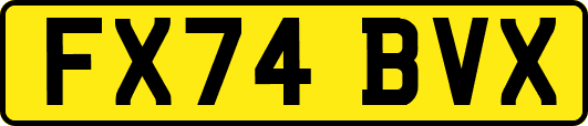 FX74BVX