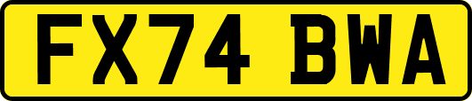 FX74BWA