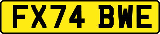 FX74BWE