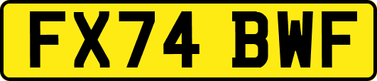 FX74BWF