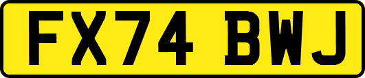 FX74BWJ