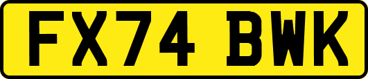 FX74BWK