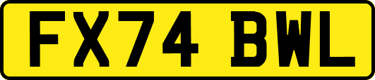 FX74BWL