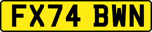 FX74BWN