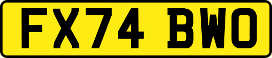 FX74BWO