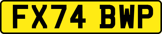 FX74BWP