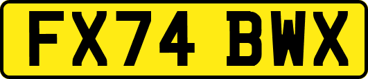 FX74BWX