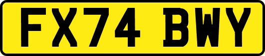FX74BWY