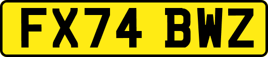 FX74BWZ