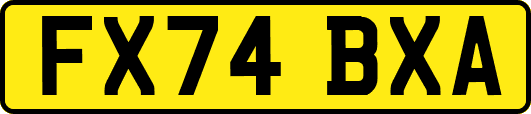 FX74BXA