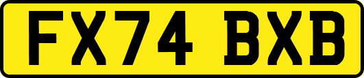 FX74BXB